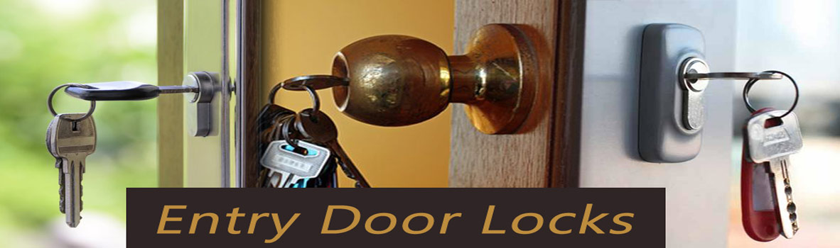 entry door locks