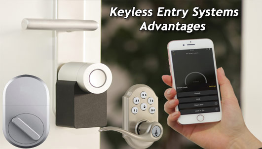 keyless entry systems